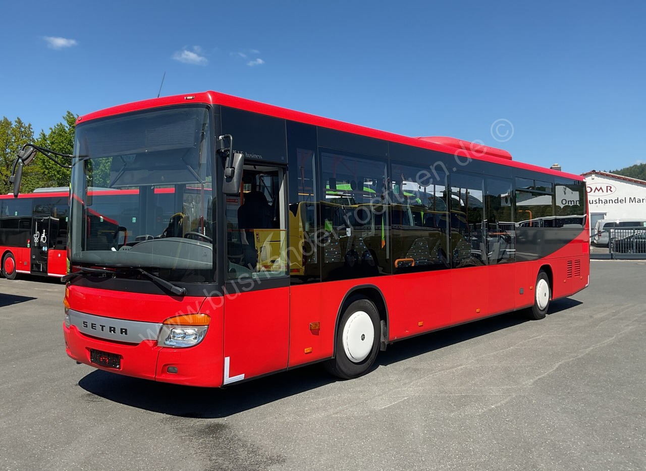 Setra S 415 LE Business - النقل الحضري: صور 2 Setra S 415 LE Business - النقل الحضري: صور 2