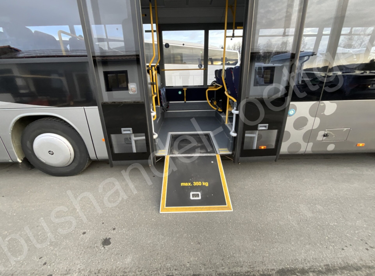Setra S 415 LE Business - النقل الحضري: صور 5 Setra S 415 LE Business - النقل الحضري: صور 5