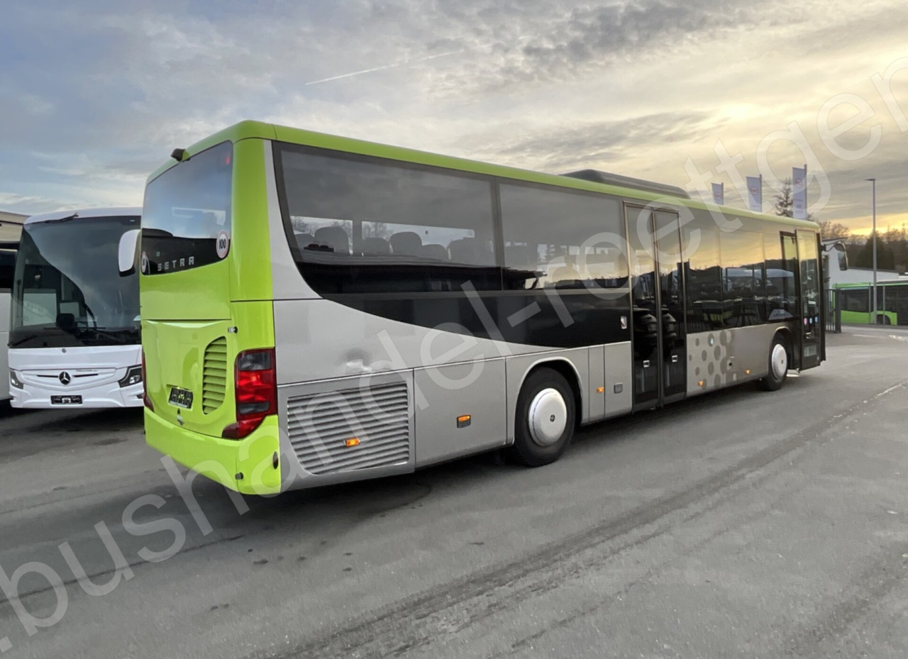 Setra S 415 LE Business - النقل الحضري: صور 4 Setra S 415 LE Business - النقل الحضري: صور 4