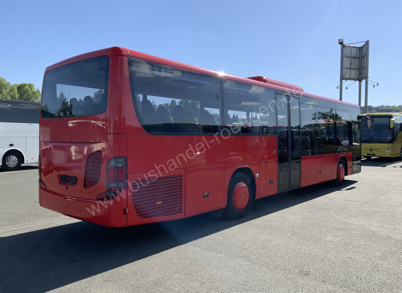 Setra S 415 LE Business - النقل الحضري: صور 3 Setra S 415 LE Business - النقل الحضري: صور 3