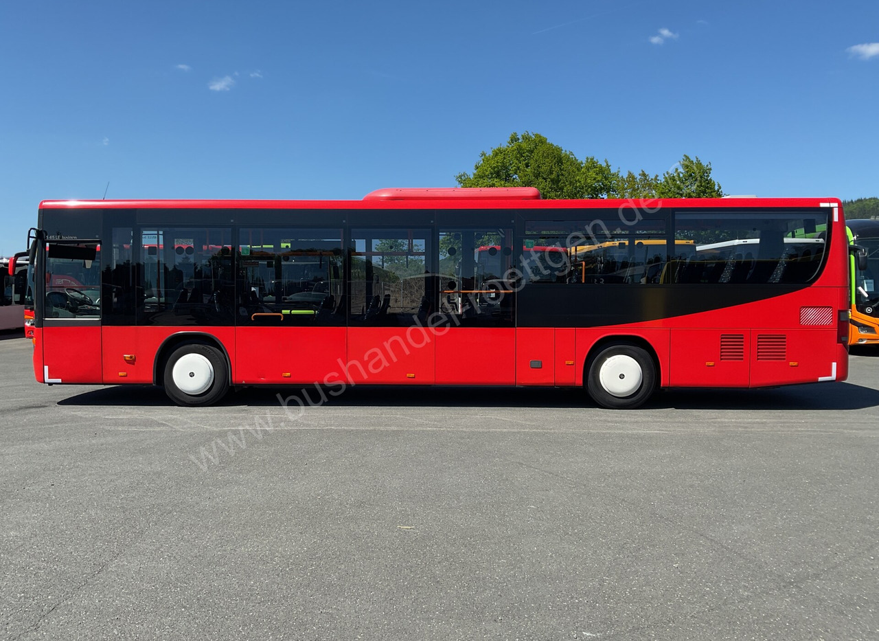 Setra S 415 LE Business - النقل الحضري: صور 5 Setra S 415 LE Business - النقل الحضري: صور 5