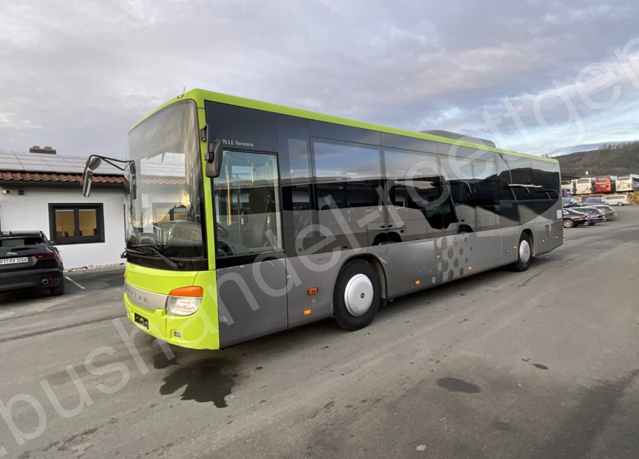 Setra S 415 LE Business - النقل الحضري: صور 2 Setra S 415 LE Business - النقل الحضري: صور 2