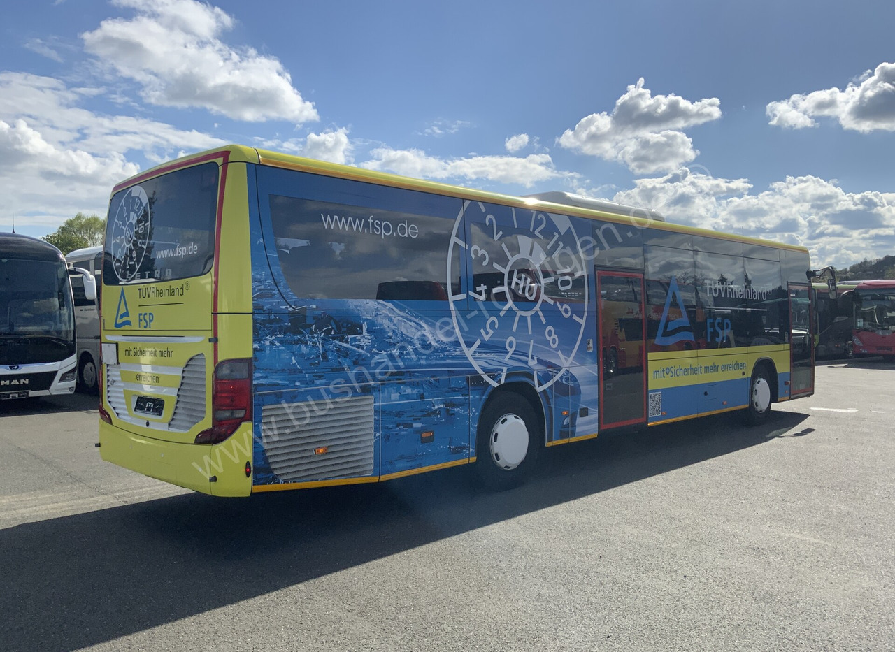 Setra S 415 LE Business - النقل الحضري: صور 3 Setra S 415 LE Business - النقل الحضري: صور 3
