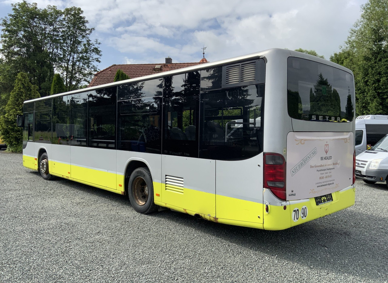 Setra S 415 NF - النقل الحضري: صور 3 Setra S 415 NF - النقل الحضري: صور 3