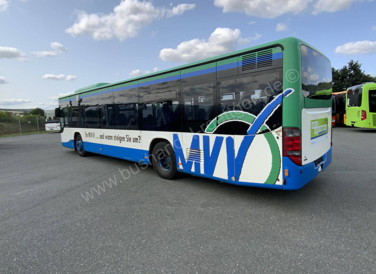 Setra S 415 NF - النقل الحضري: صور 3 Setra S 415 NF - النقل الحضري: صور 3