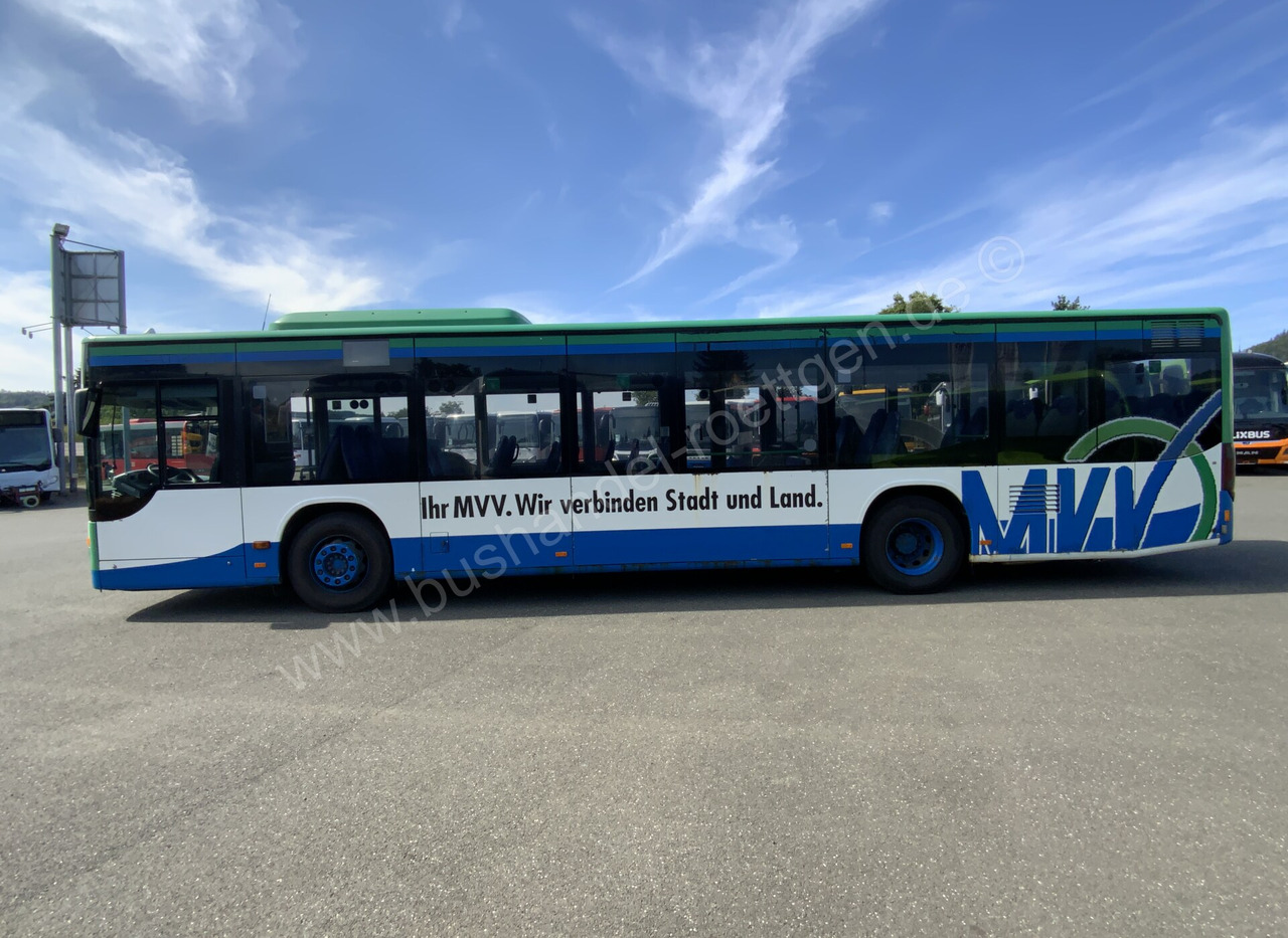 Setra S 415 NF - النقل الحضري: صور 5 Setra S 415 NF - النقل الحضري: صور 5
