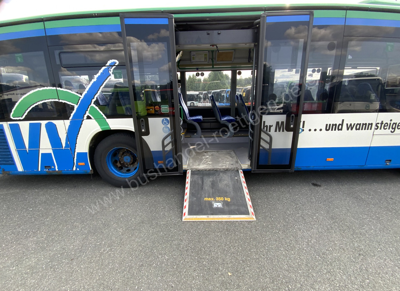 Setra S 415 NF - النقل الحضري: صور 5 Setra S 415 NF - النقل الحضري: صور 5