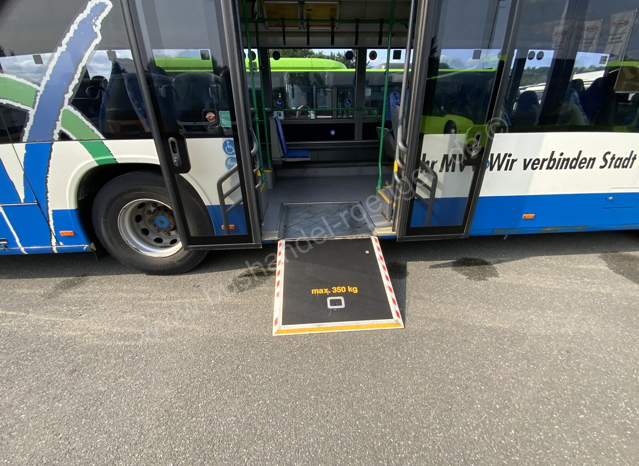 Setra S 415 NF - النقل الحضري: صور 5 Setra S 415 NF - النقل الحضري: صور 5