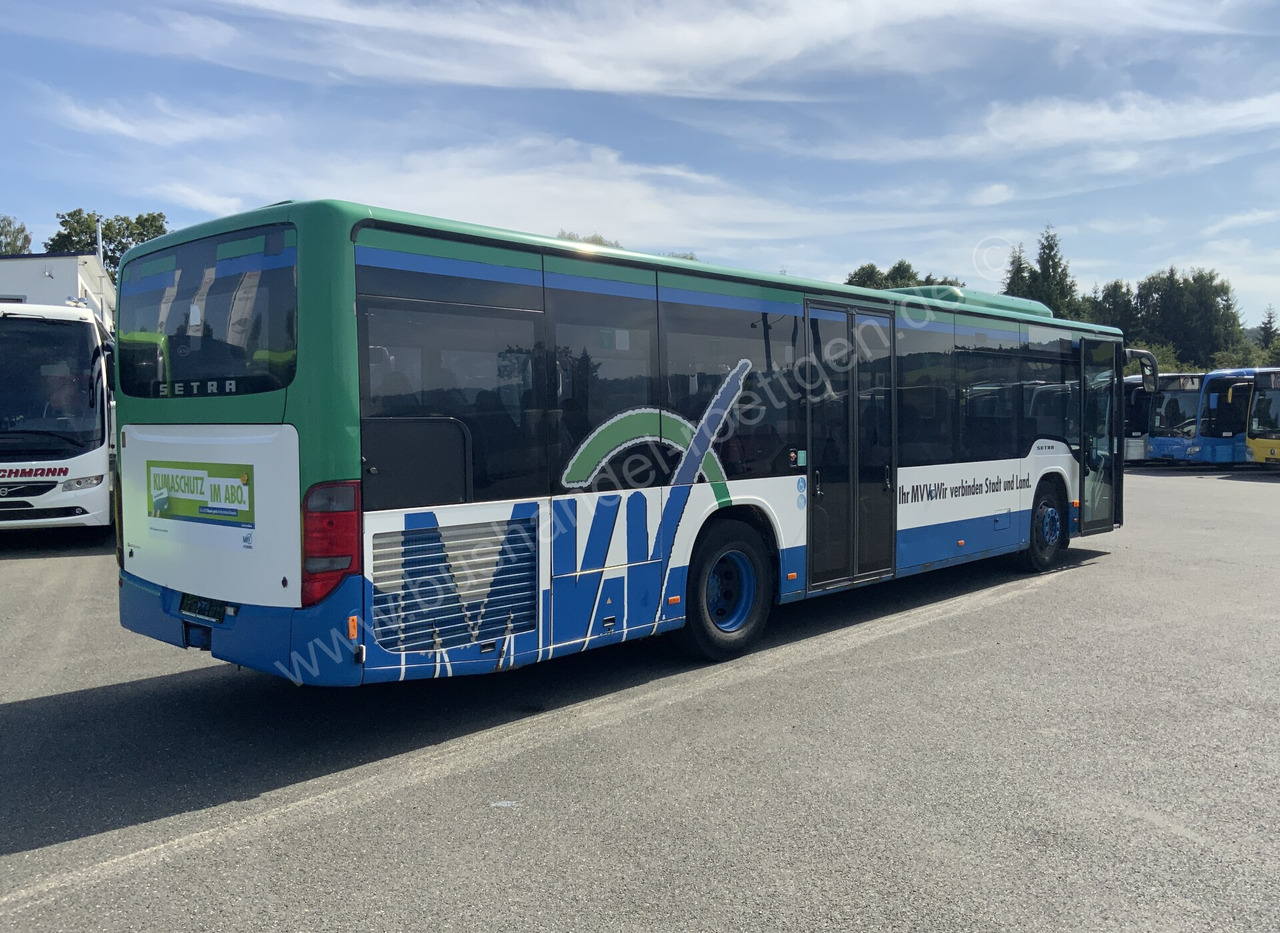 Setra S 415 NF - النقل الحضري: صور 4 Setra S 415 NF - النقل الحضري: صور 4