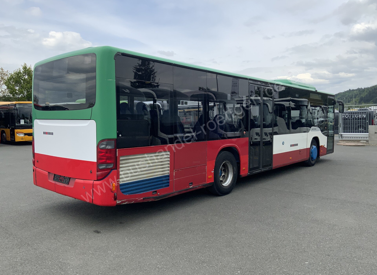 Setra S 415 NF - النقل الحضري: صور 3 Setra S 415 NF - النقل الحضري: صور 3