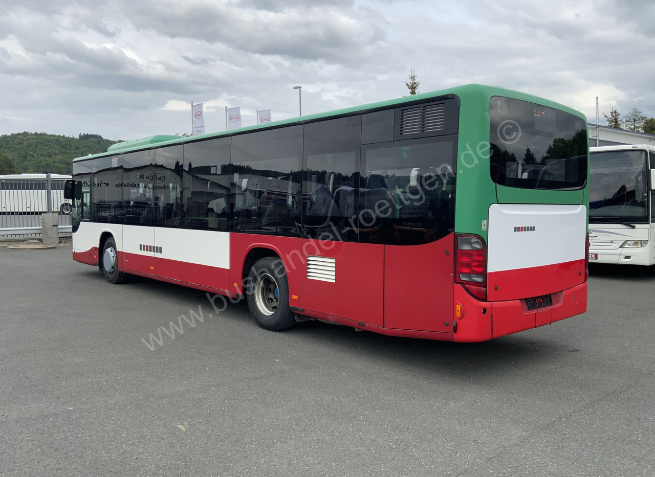 Setra S 415 NF - النقل الحضري: صور 4 Setra S 415 NF - النقل الحضري: صور 4