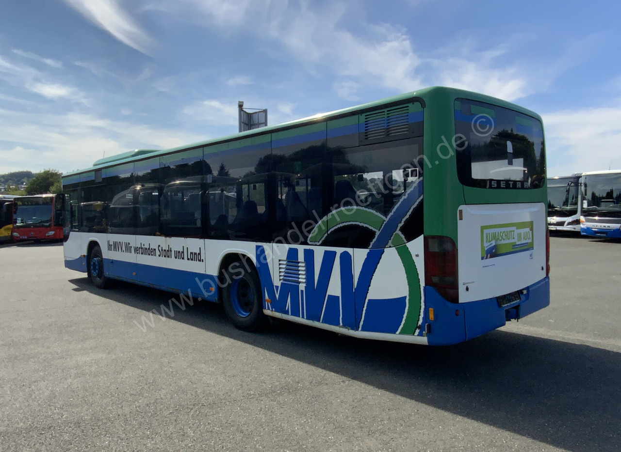Setra S 415 NF - النقل الحضري: صور 3 Setra S 415 NF - النقل الحضري: صور 3