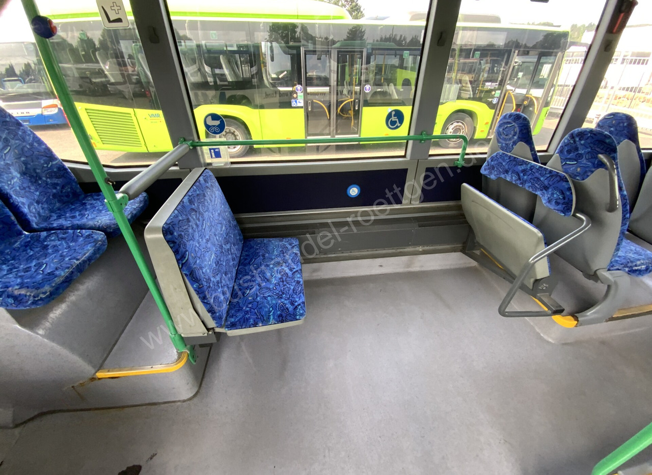 النقل الحضري Setra S 415 NF: صور 16