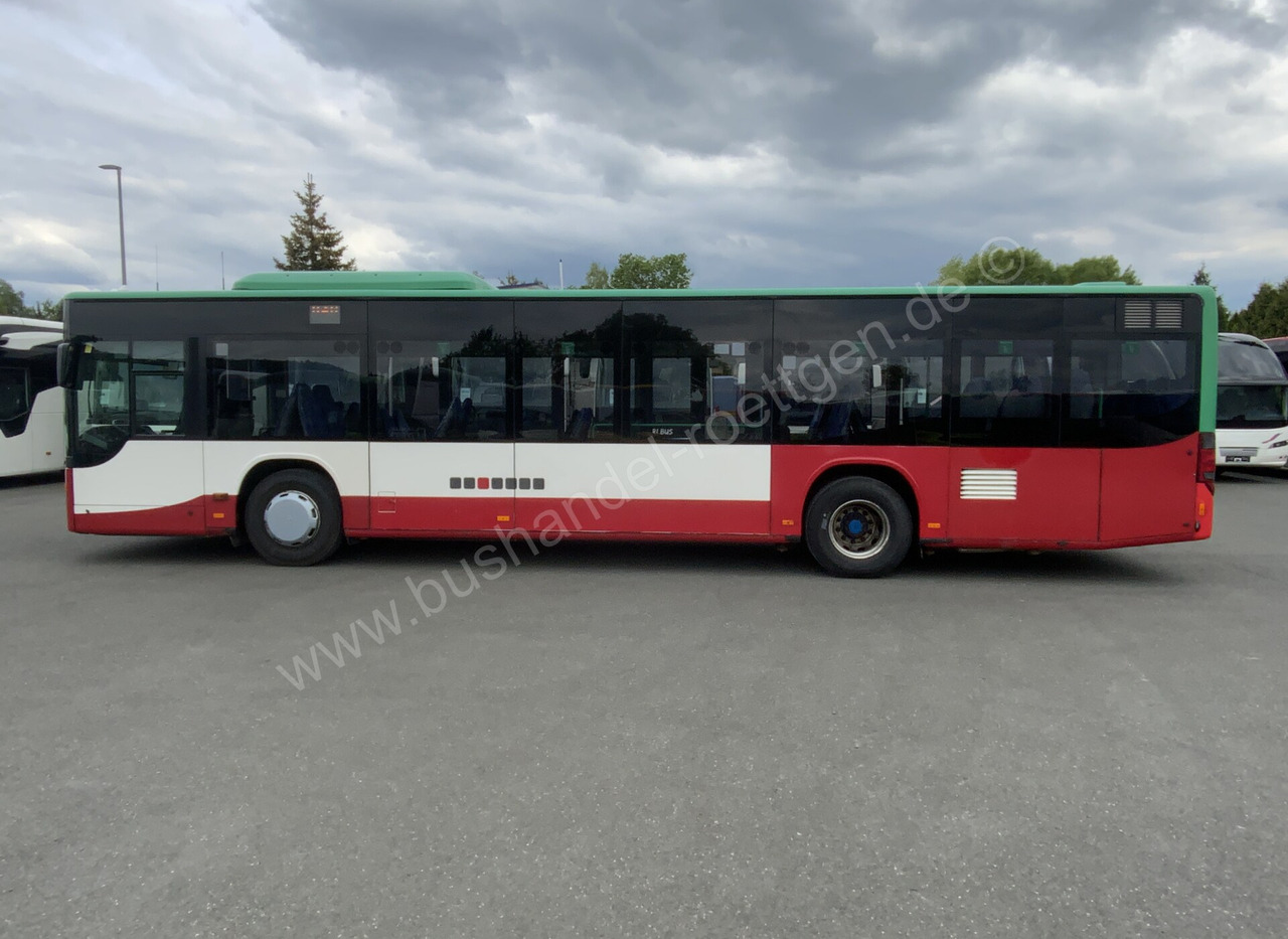 Setra S 415 NF - النقل الحضري: صور 5 Setra S 415 NF - النقل الحضري: صور 5