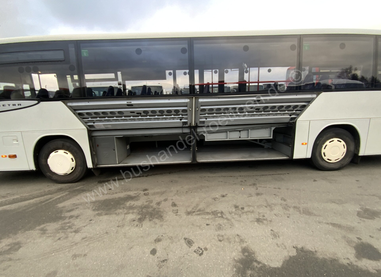 Setra S 415 UL - باص النقل بين المدن: صور 5 Setra S 415 UL - باص النقل بين المدن: صور 5