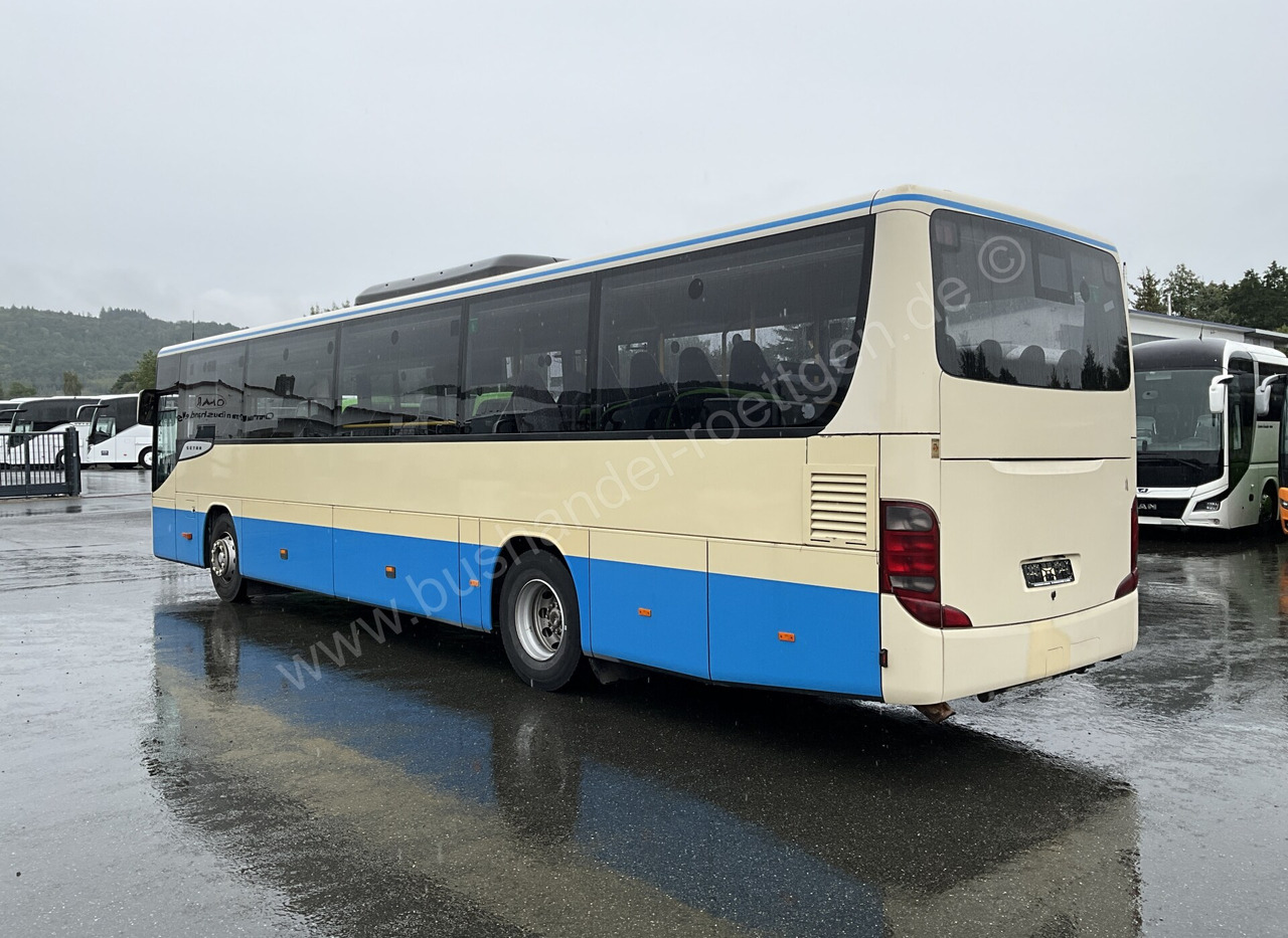 Setra S 415 UL - باص النقل بين المدن: صور 4 Setra S 415 UL - باص النقل بين المدن: صور 4