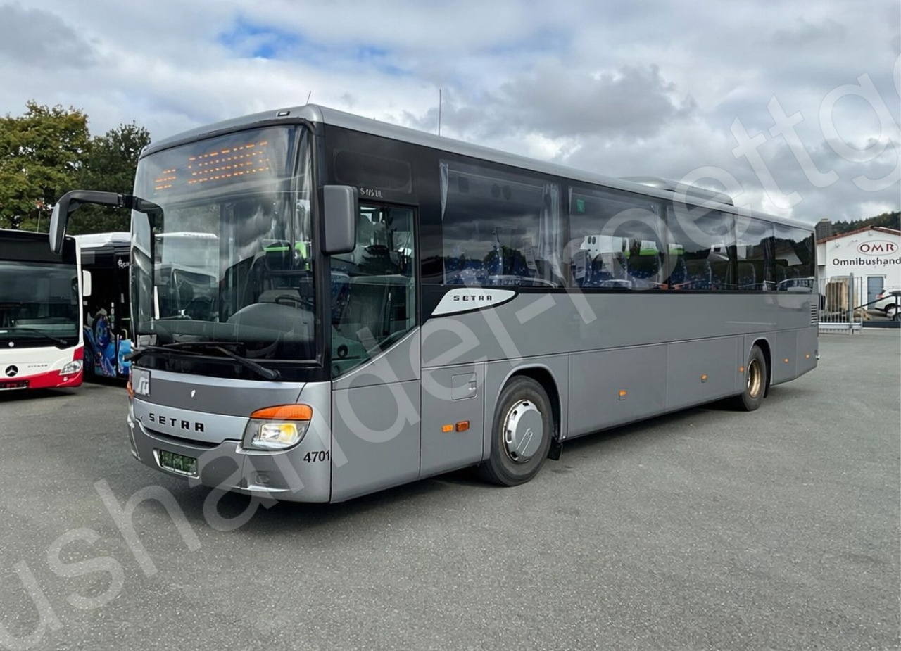 Setra S 415 UL - باص النقل بين المدن: صور 3 Setra S 415 UL - باص النقل بين المدن: صور 3