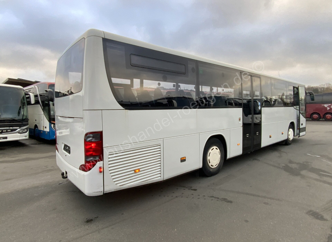 Setra S 415 UL - باص النقل بين المدن: صور 3 Setra S 415 UL - باص النقل بين المدن: صور 3