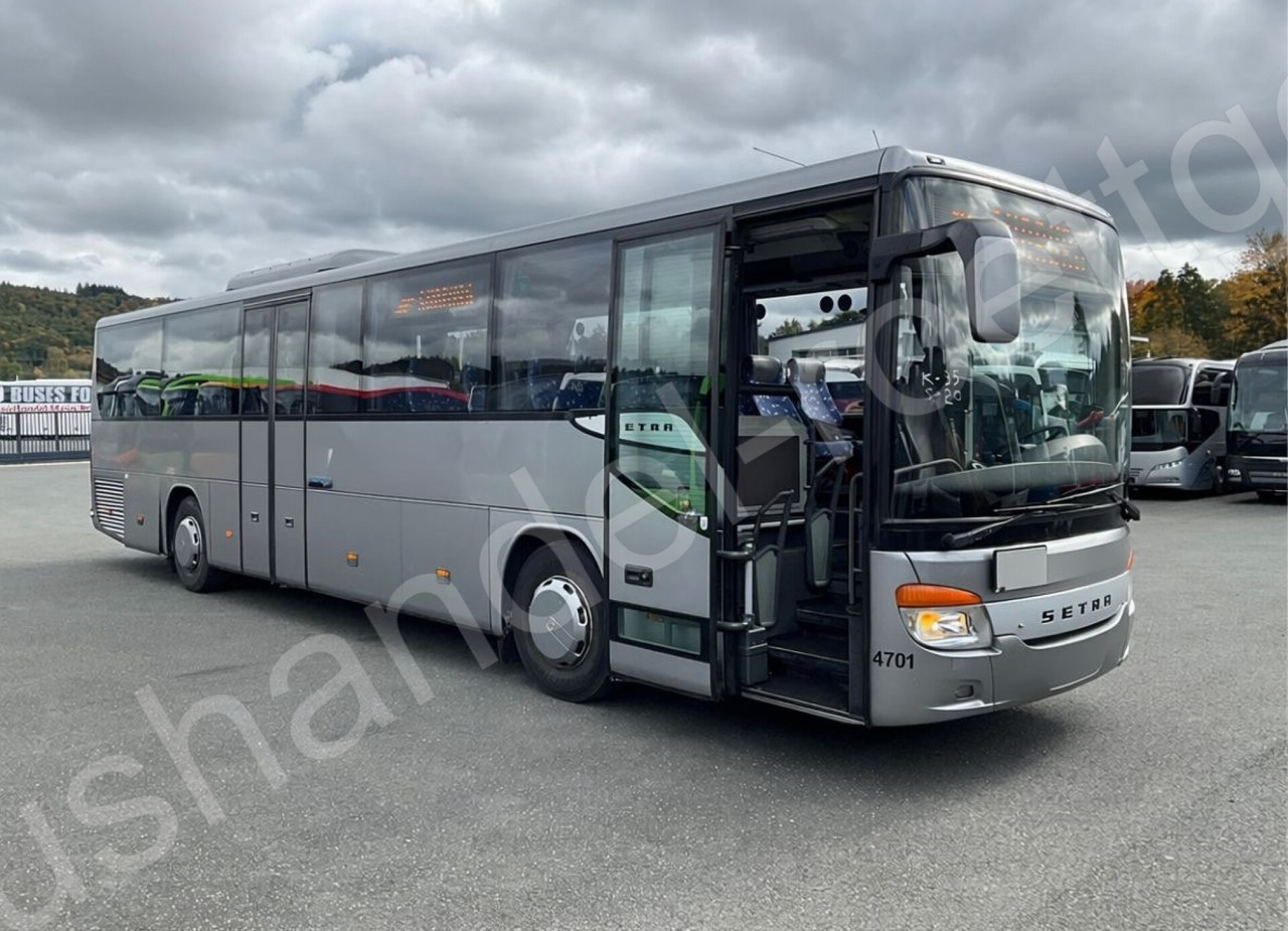 Setra S 415 UL - باص النقل بين المدن: صور 2 Setra S 415 UL - باص النقل بين المدن: صور 2