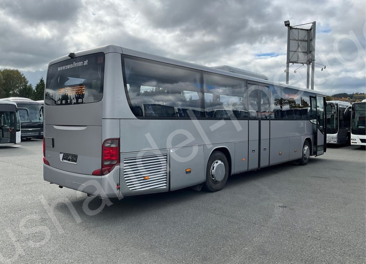 Setra S 415 UL - باص النقل بين المدن: صور 4 Setra S 415 UL - باص النقل بين المدن: صور 4
