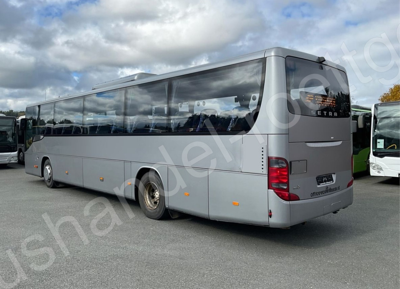 Setra S 415 UL - باص النقل بين المدن: صور 5 Setra S 415 UL - باص النقل بين المدن: صور 5