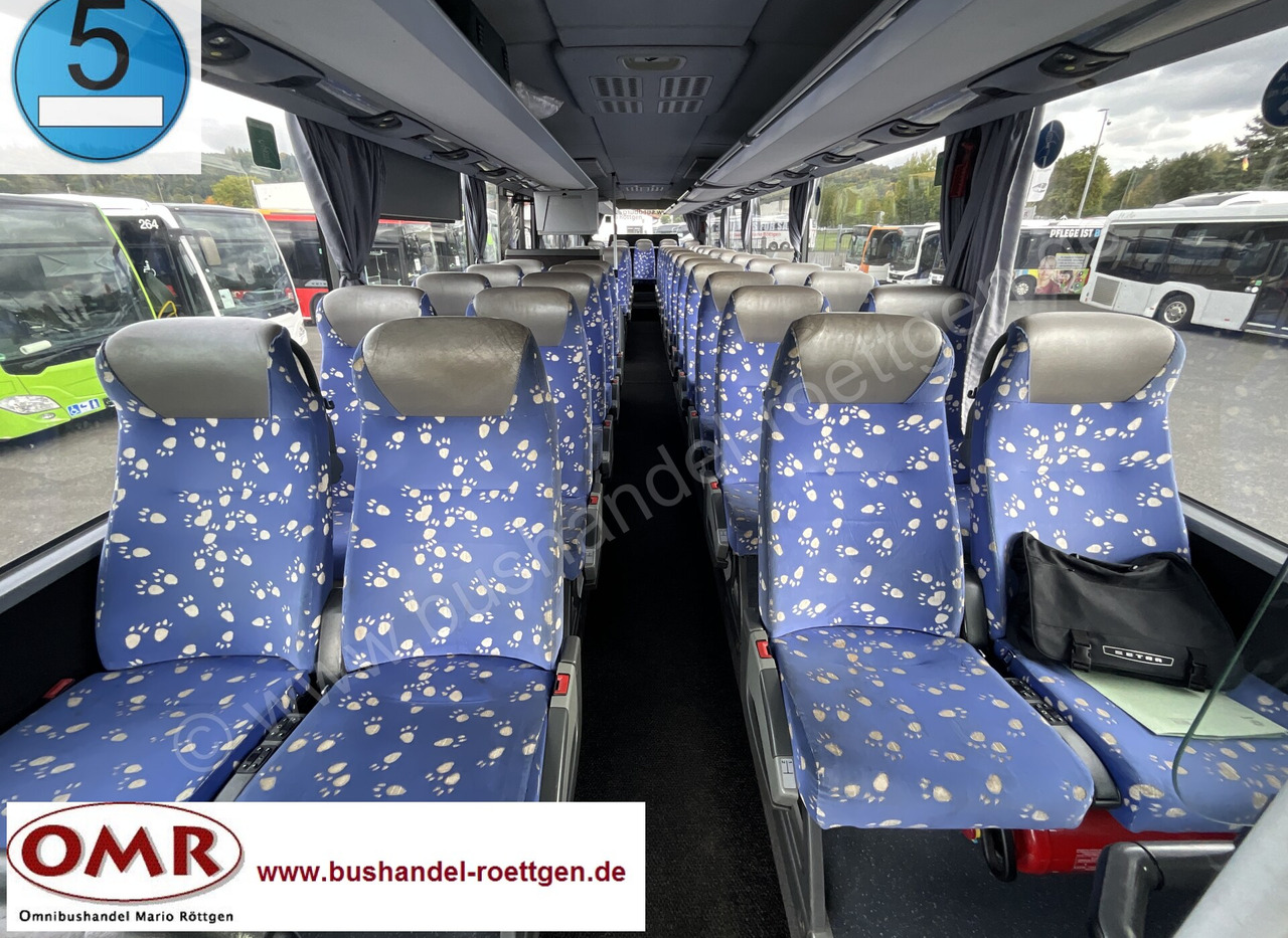 Setra S 415 UL - باص النقل بين المدن: صور 1 Setra S 415 UL - باص النقل بين المدن: صور 1