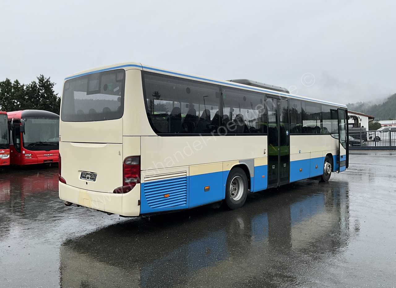 Setra S 415 UL - باص النقل بين المدن: صور 3 Setra S 415 UL - باص النقل بين المدن: صور 3