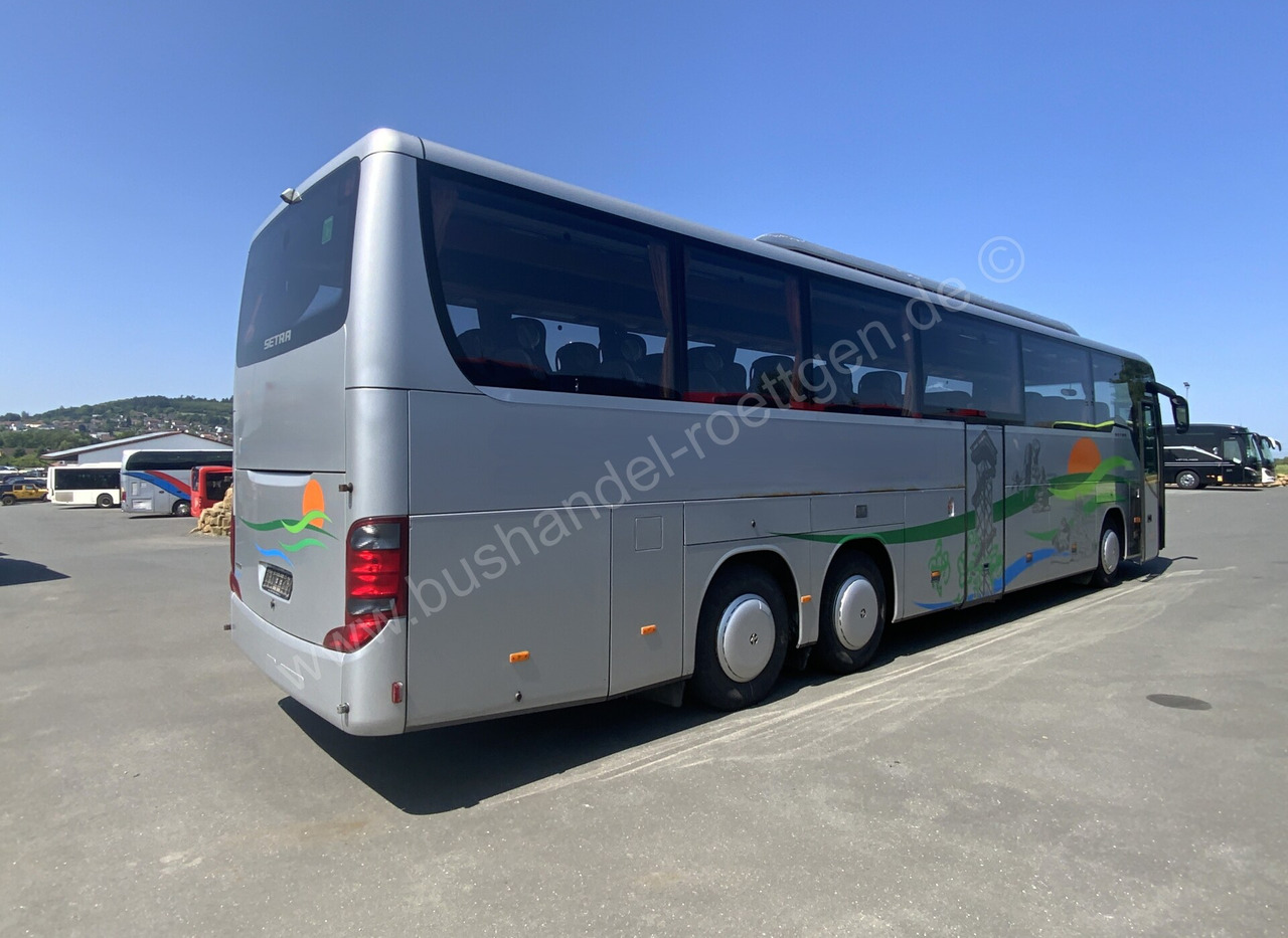 Setra S 416 GT-HD - سياحية حافلة: صور 4 Setra S 416 GT-HD - سياحية حافلة: صور 4