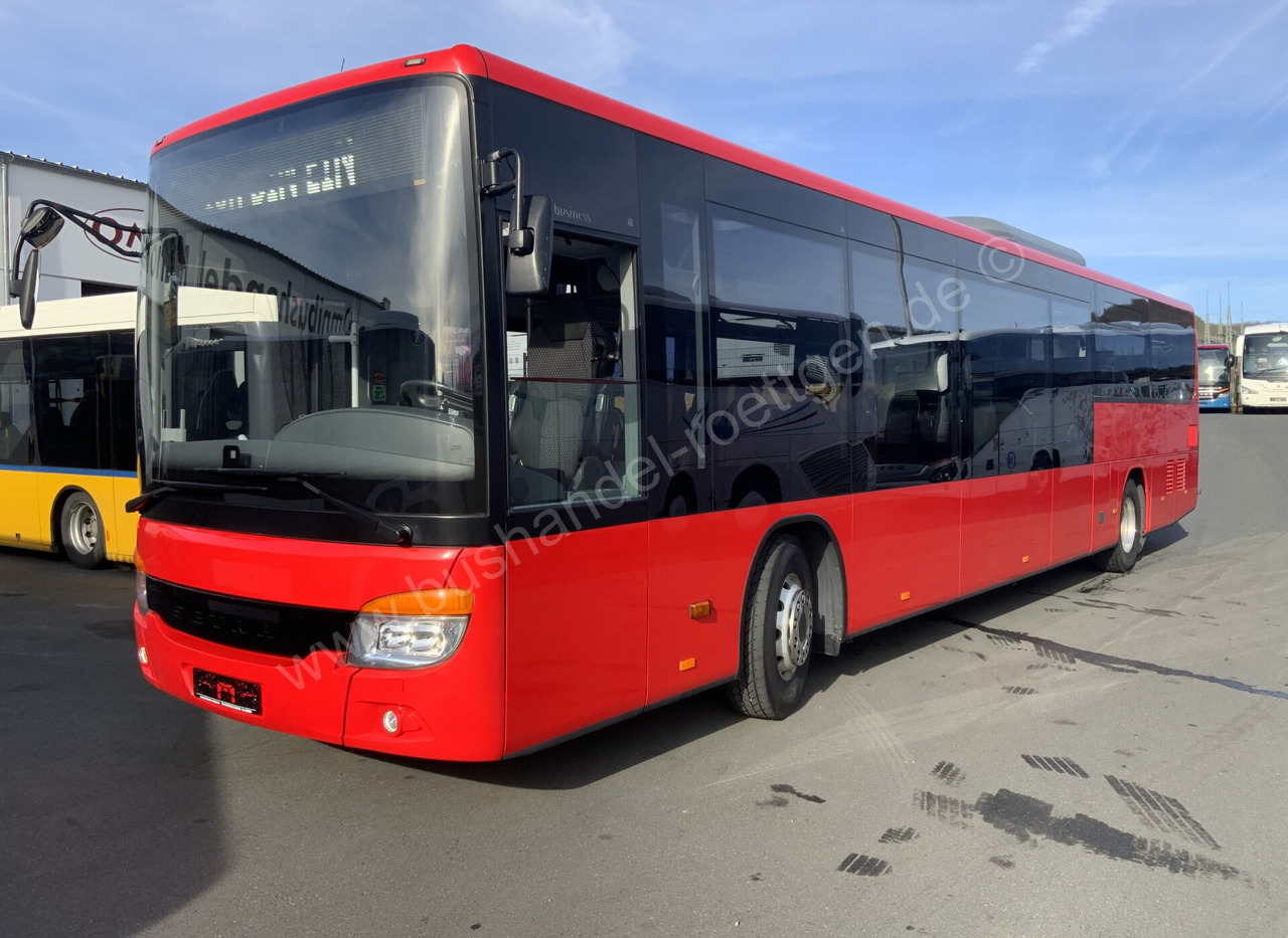 Setra S 416 LE Business - باص النقل بين المدن: صور 2 Setra S 416 LE Business - باص النقل بين المدن: صور 2