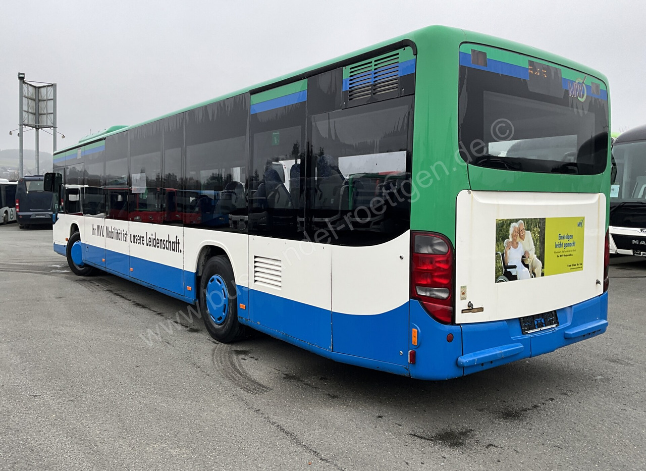 Setra S 416 NF - باص النقل بين المدن: صور 4 Setra S 416 NF - باص النقل بين المدن: صور 4