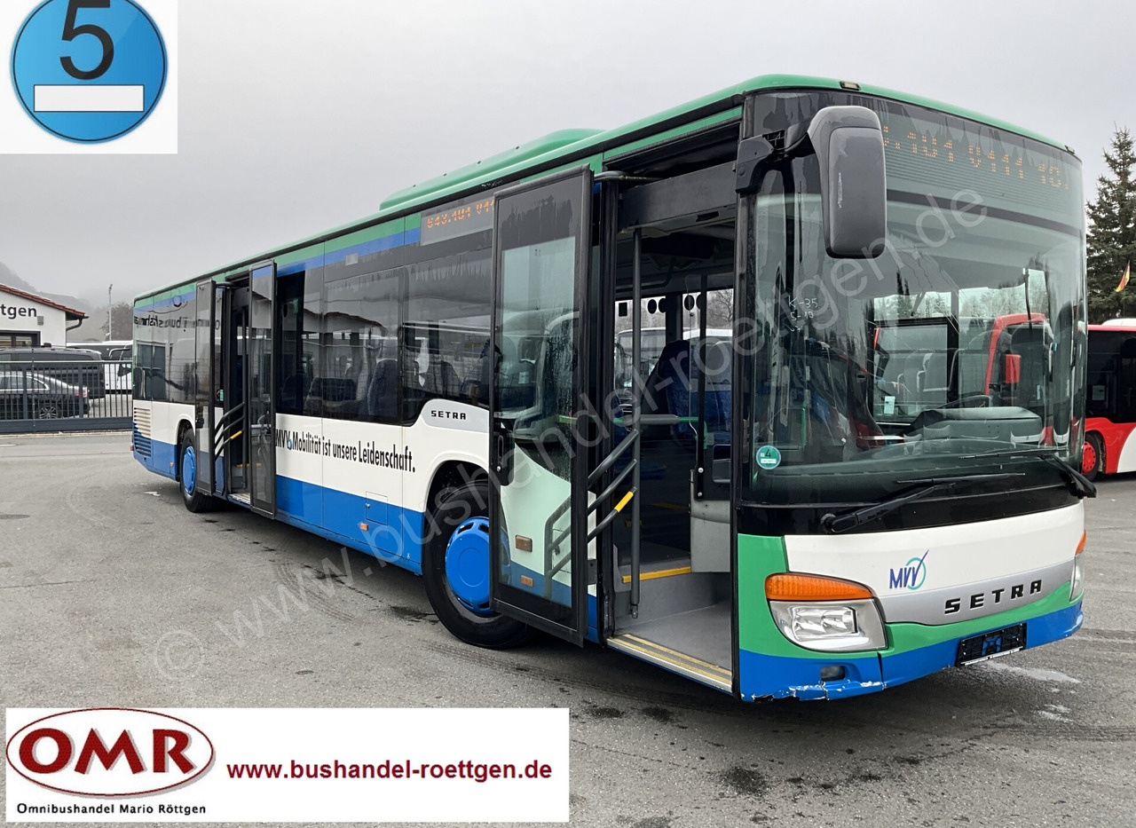 Setra S 416 NF - باص النقل بين المدن: صور 1 Setra S 416 NF - باص النقل بين المدن: صور 1
