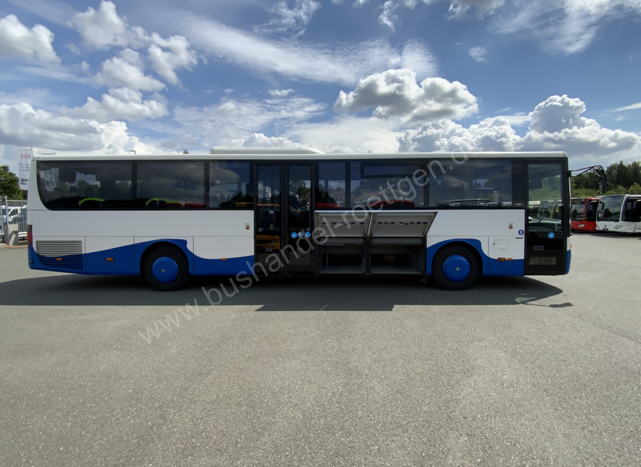 Setra S 416 UL Business - باص النقل بين المدن: صور 5 Setra S 416 UL Business - باص النقل بين المدن: صور 5