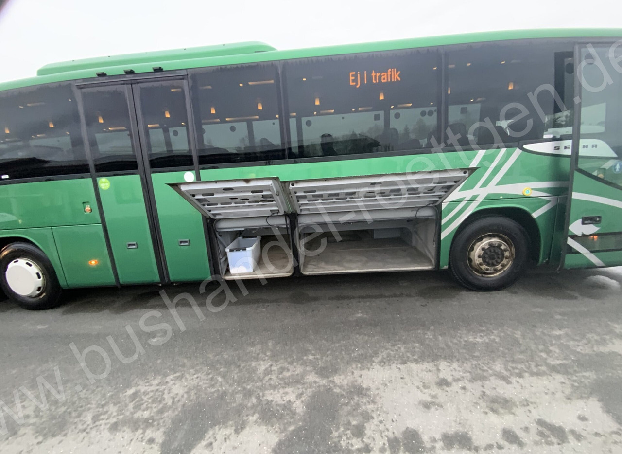 Setra S 417 UL - باص النقل بين المدن: صور 5 Setra S 417 UL - باص النقل بين المدن: صور 5