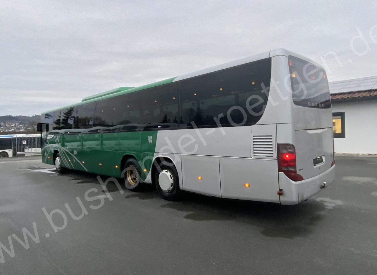 Setra S 417 UL - باص النقل بين المدن: صور 4 Setra S 417 UL - باص النقل بين المدن: صور 4