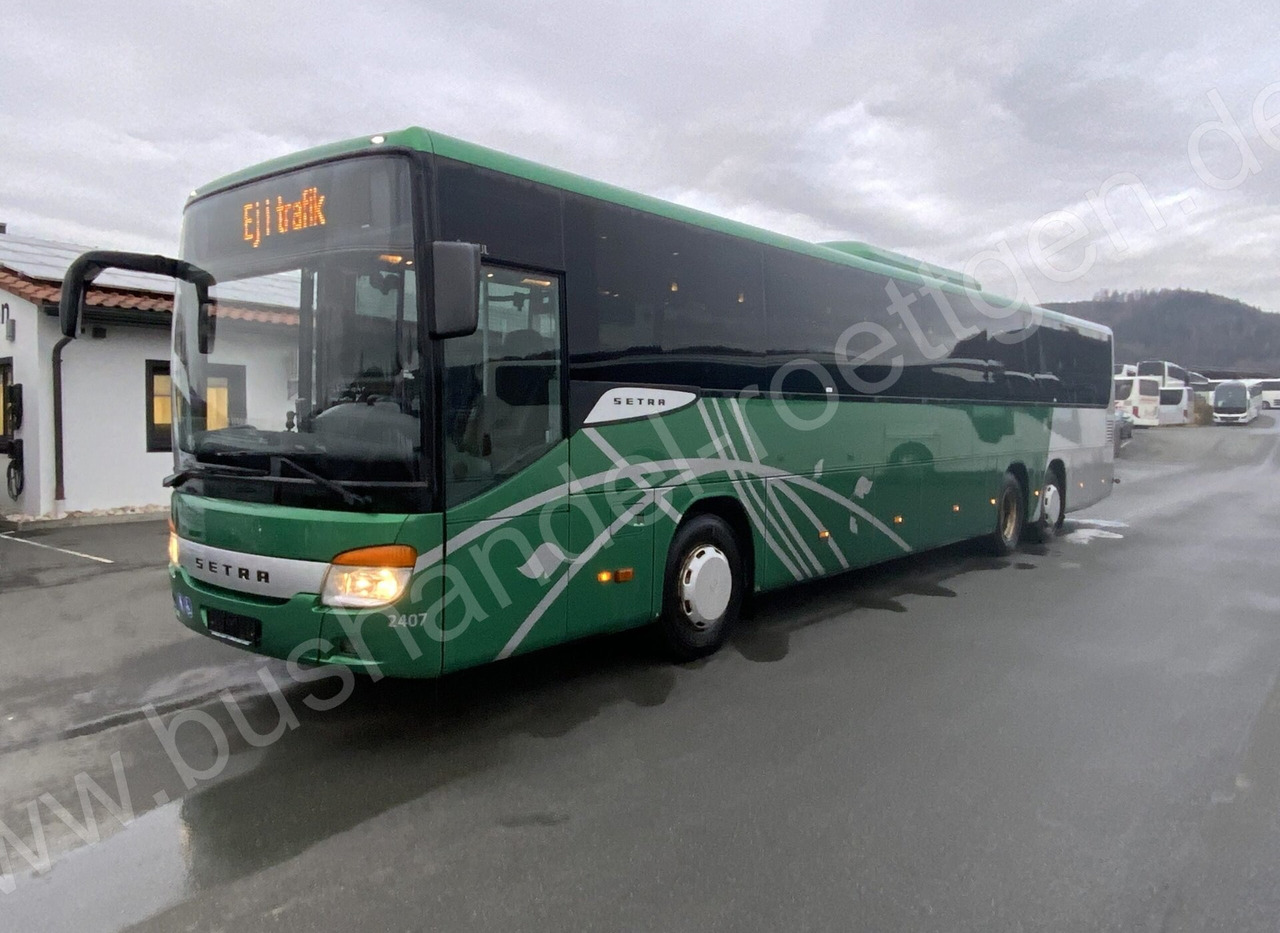 Setra S 417 UL - باص النقل بين المدن: صور 2 Setra S 417 UL - باص النقل بين المدن: صور 2