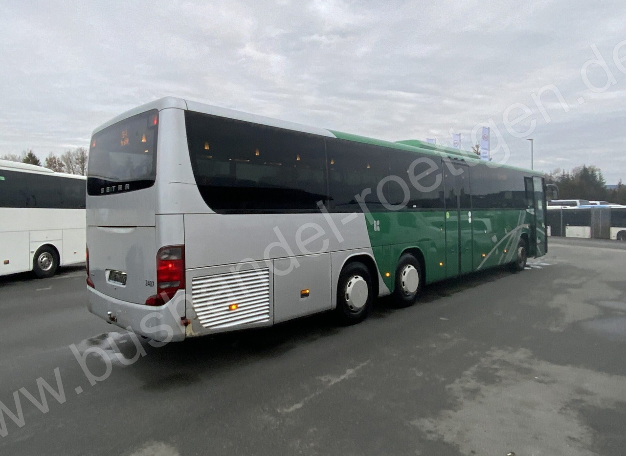 Setra S 417 UL - باص النقل بين المدن: صور 3 Setra S 417 UL - باص النقل بين المدن: صور 3