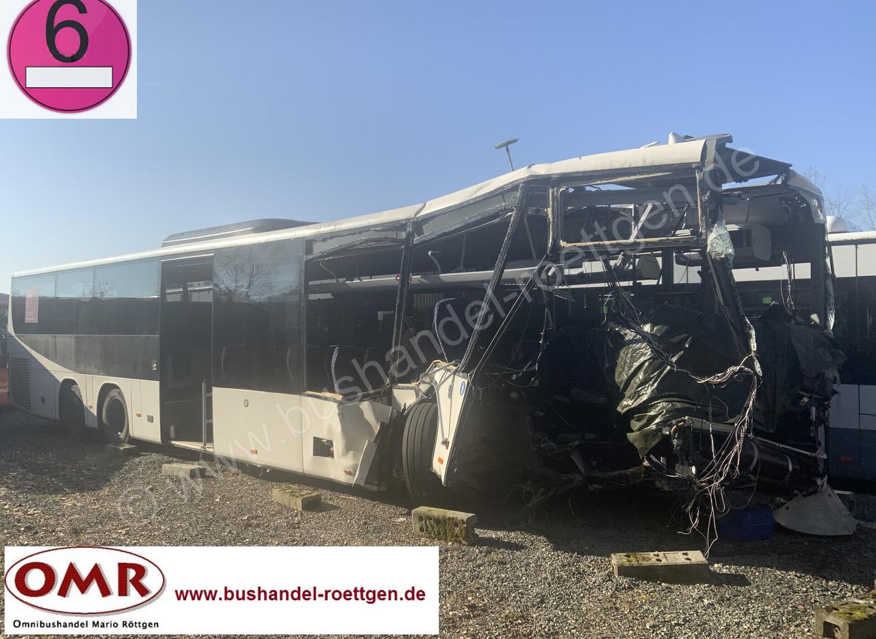 Setra S 418 LE Business - النقل الحضري: صور 1 Setra S 418 LE Business - النقل الحضري: صور 1