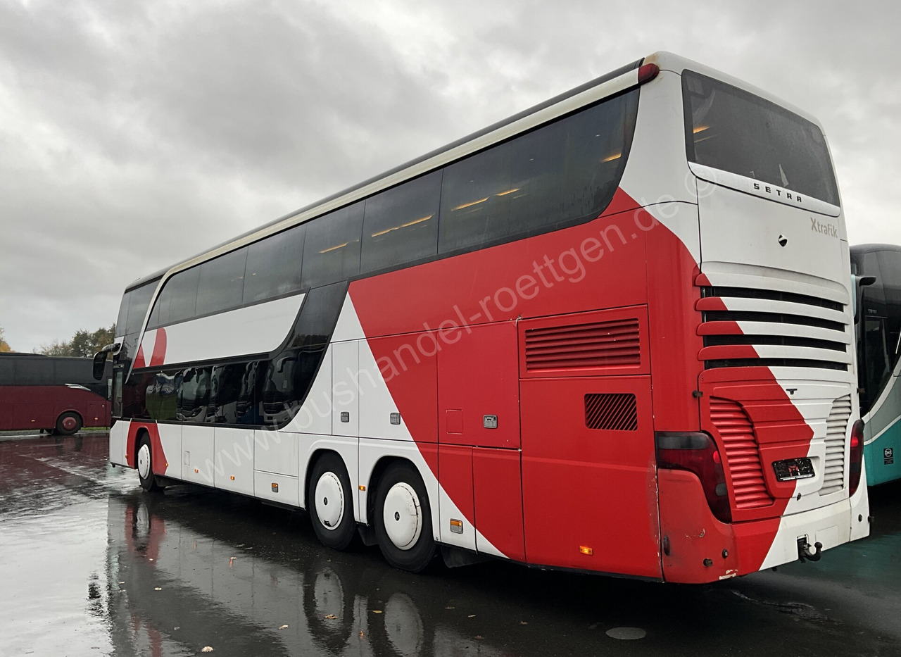 Setra S 431 DT - حافلة ذات طابقين: صور 4 Setra S 431 DT - حافلة ذات طابقين: صور 4