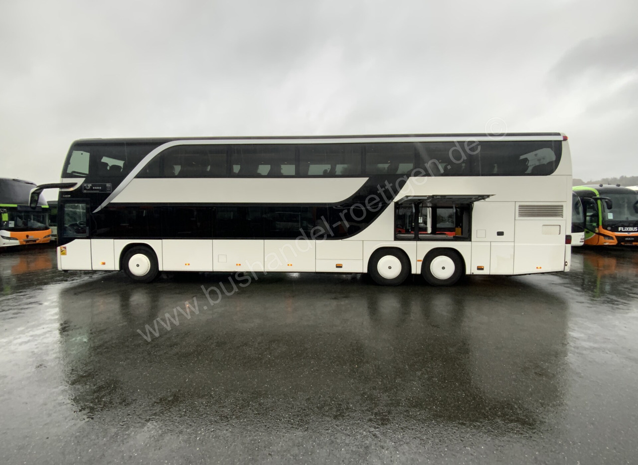 Setra S 431 DT - حافلة ذات طابقين: صور 5 Setra S 431 DT - حافلة ذات طابقين: صور 5