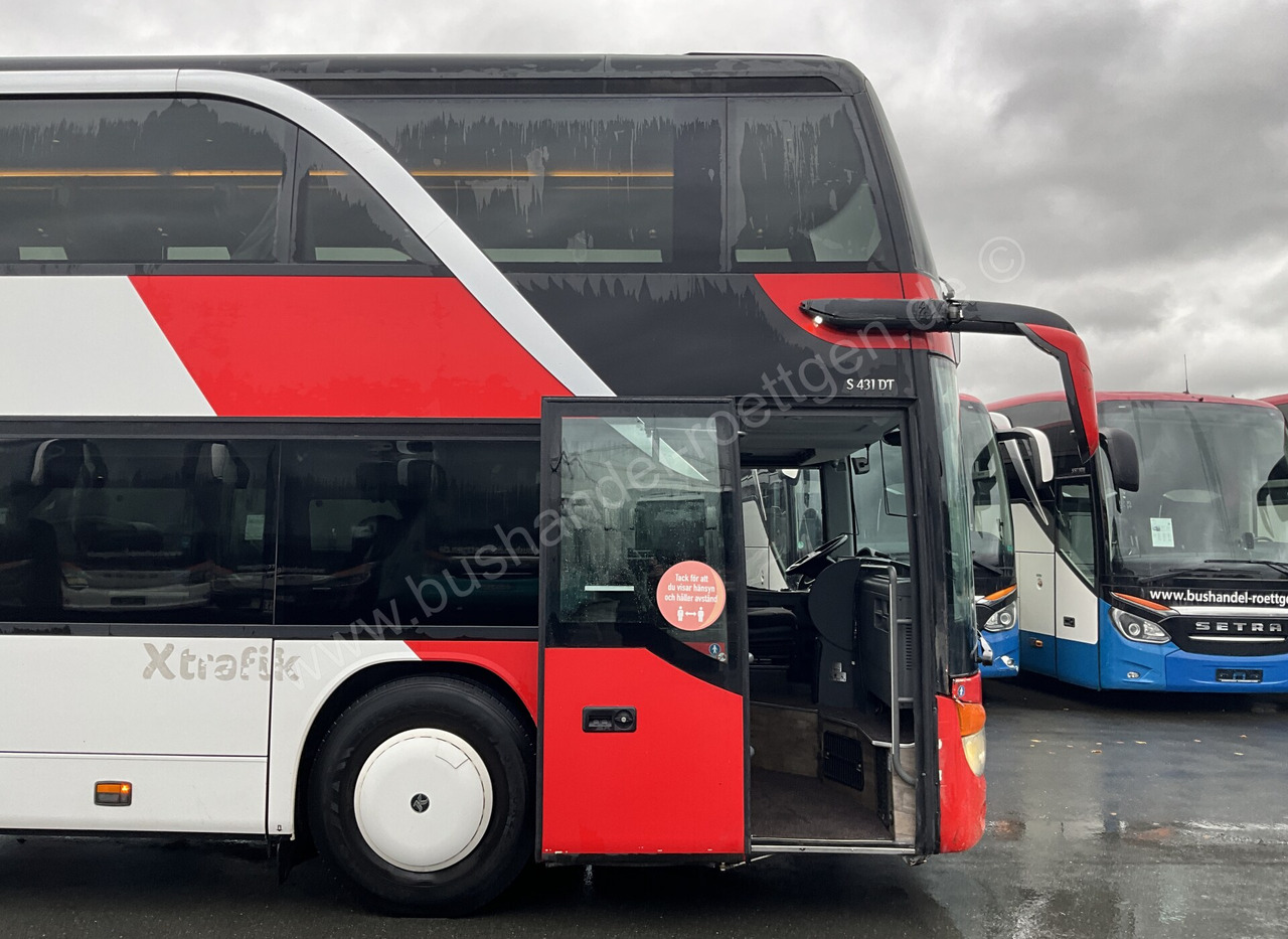 Setra S 431 DT - حافلة ذات طابقين: صور 5 Setra S 431 DT - حافلة ذات طابقين: صور 5
