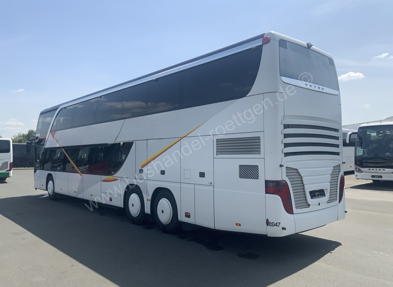Setra S 431 DT - حافلة ذات طابقين: صور 4 Setra S 431 DT - حافلة ذات طابقين: صور 4