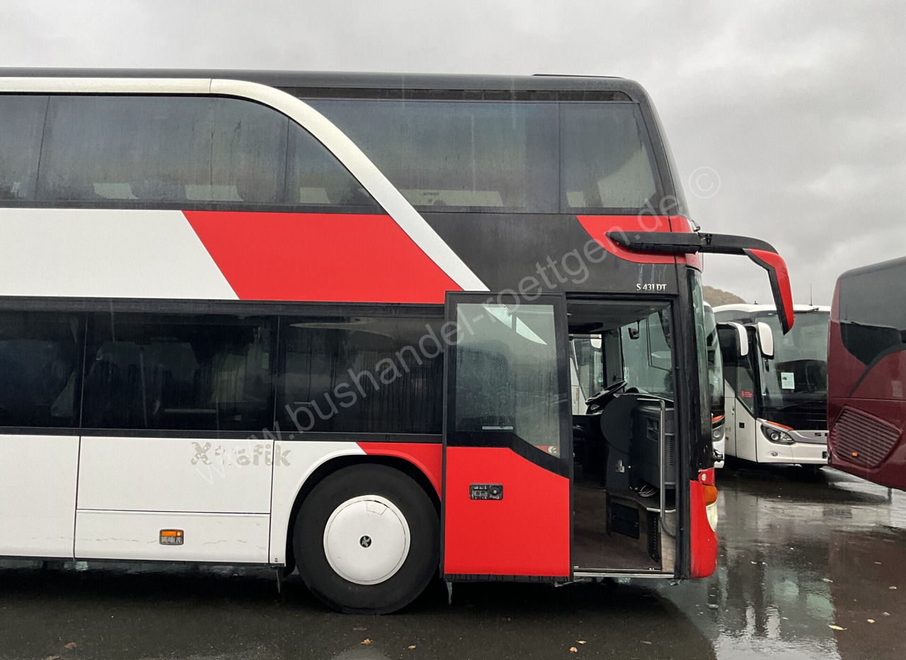 Setra S 431 DT - حافلة ذات طابقين: صور 5 Setra S 431 DT - حافلة ذات طابقين: صور 5