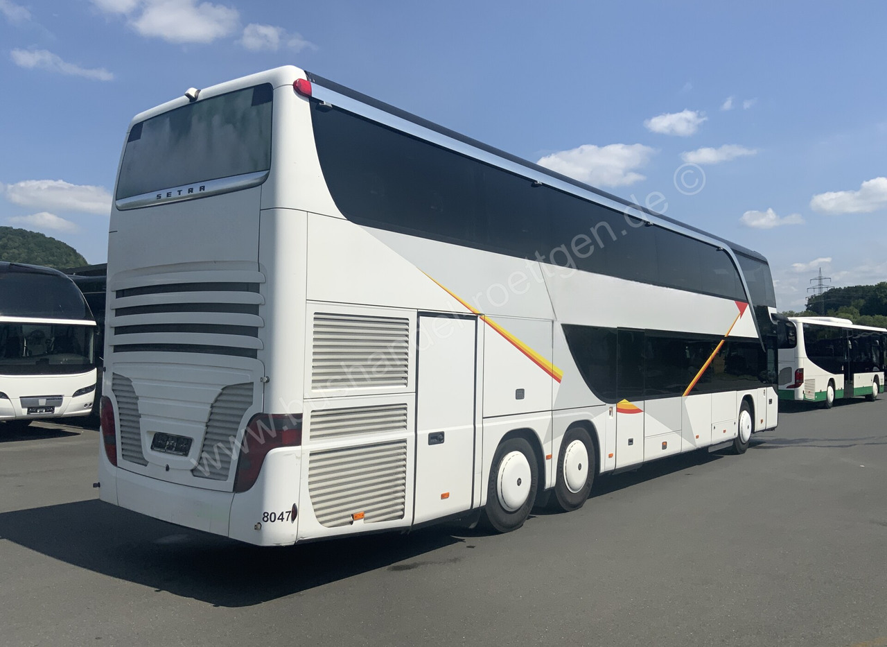 Setra S 431 DT - حافلة ذات طابقين: صور 3 Setra S 431 DT - حافلة ذات طابقين: صور 3