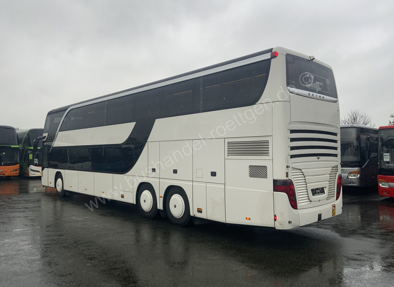 Setra S 431 DT - حافلة ذات طابقين: صور 4 Setra S 431 DT - حافلة ذات طابقين: صور 4