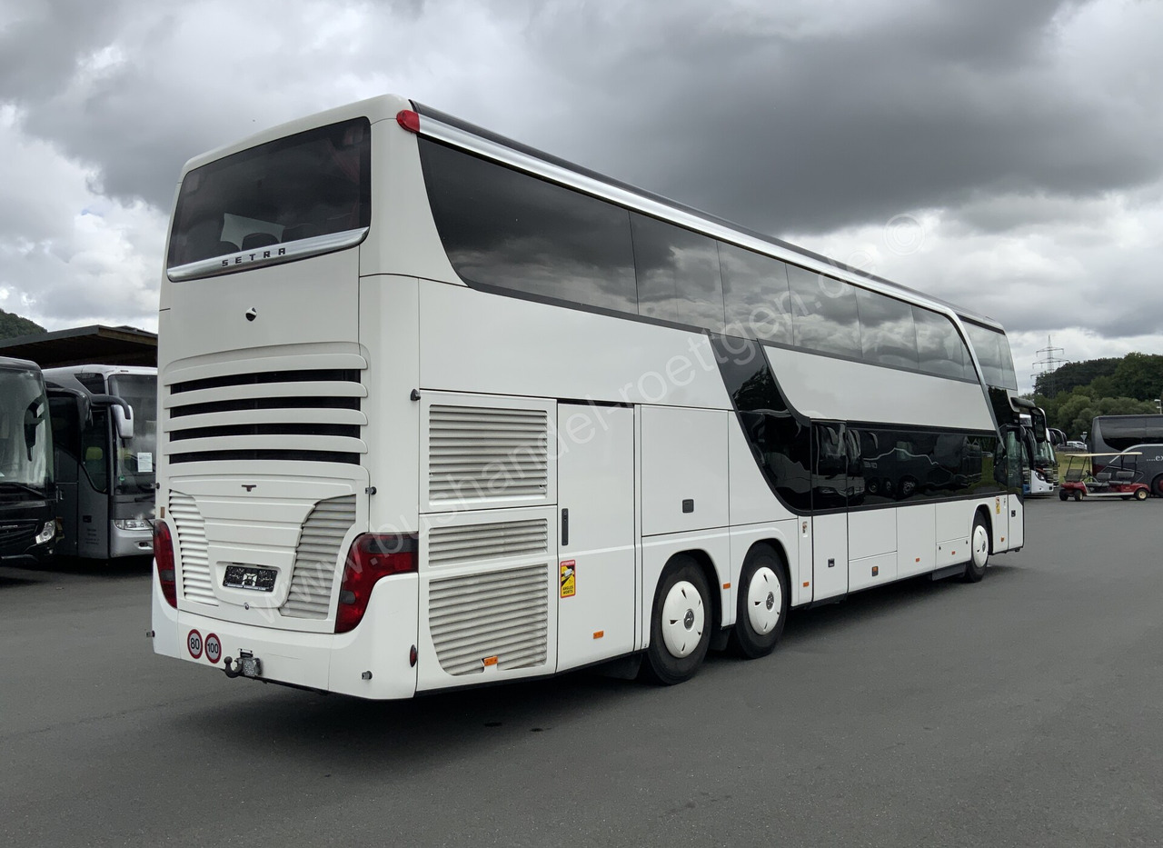 Setra S 431 DT - حافلة ذات طابقين: صور 4 Setra S 431 DT - حافلة ذات طابقين: صور 4