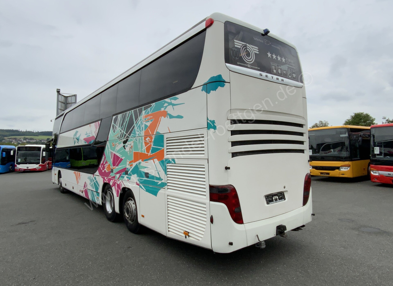 Setra S 431 DT - حافلة ذات طابقين: صور 4 Setra S 431 DT - حافلة ذات طابقين: صور 4
