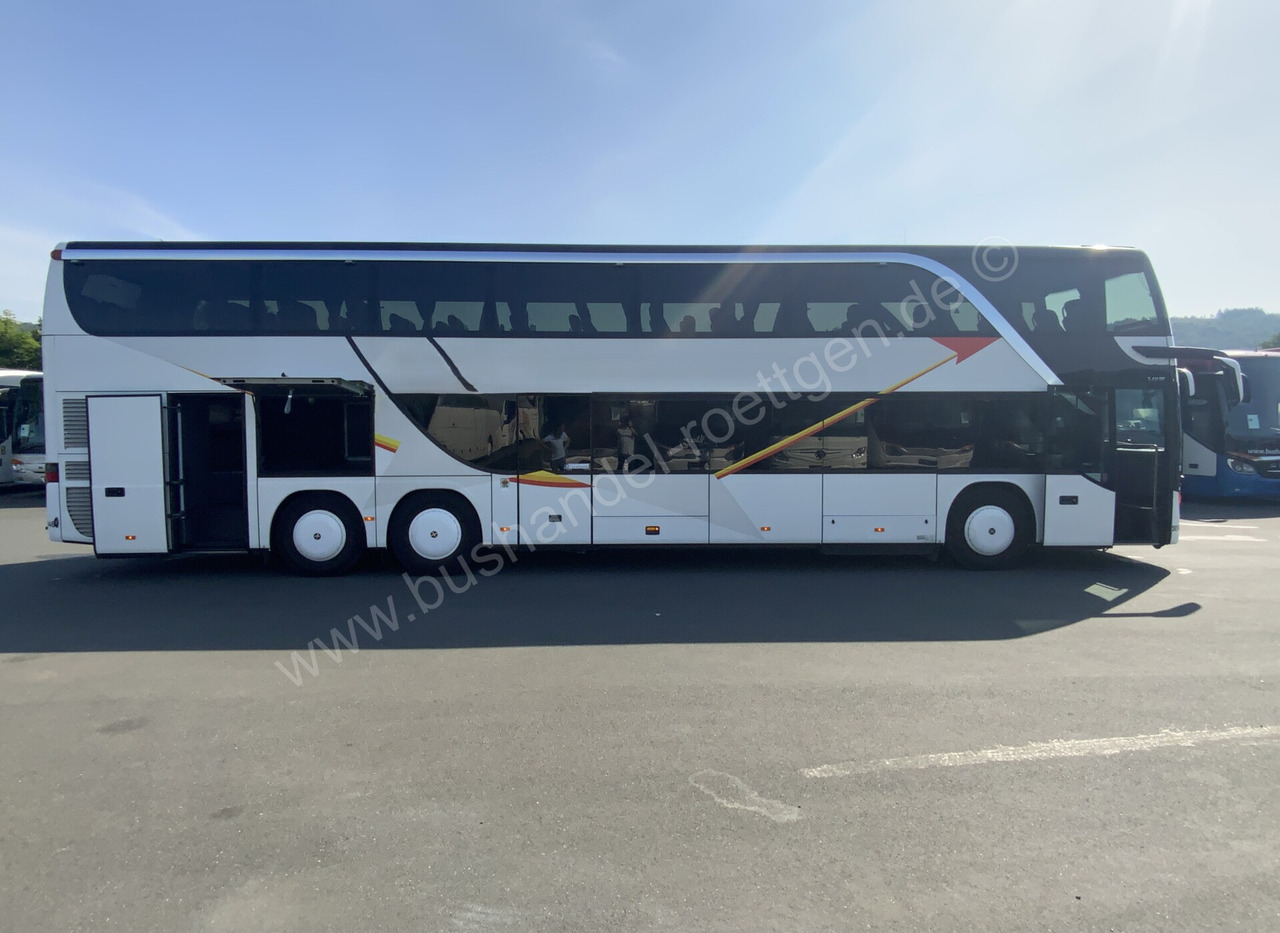 Setra S 431 DT - حافلة ذات طابقين: صور 5 Setra S 431 DT - حافلة ذات طابقين: صور 5