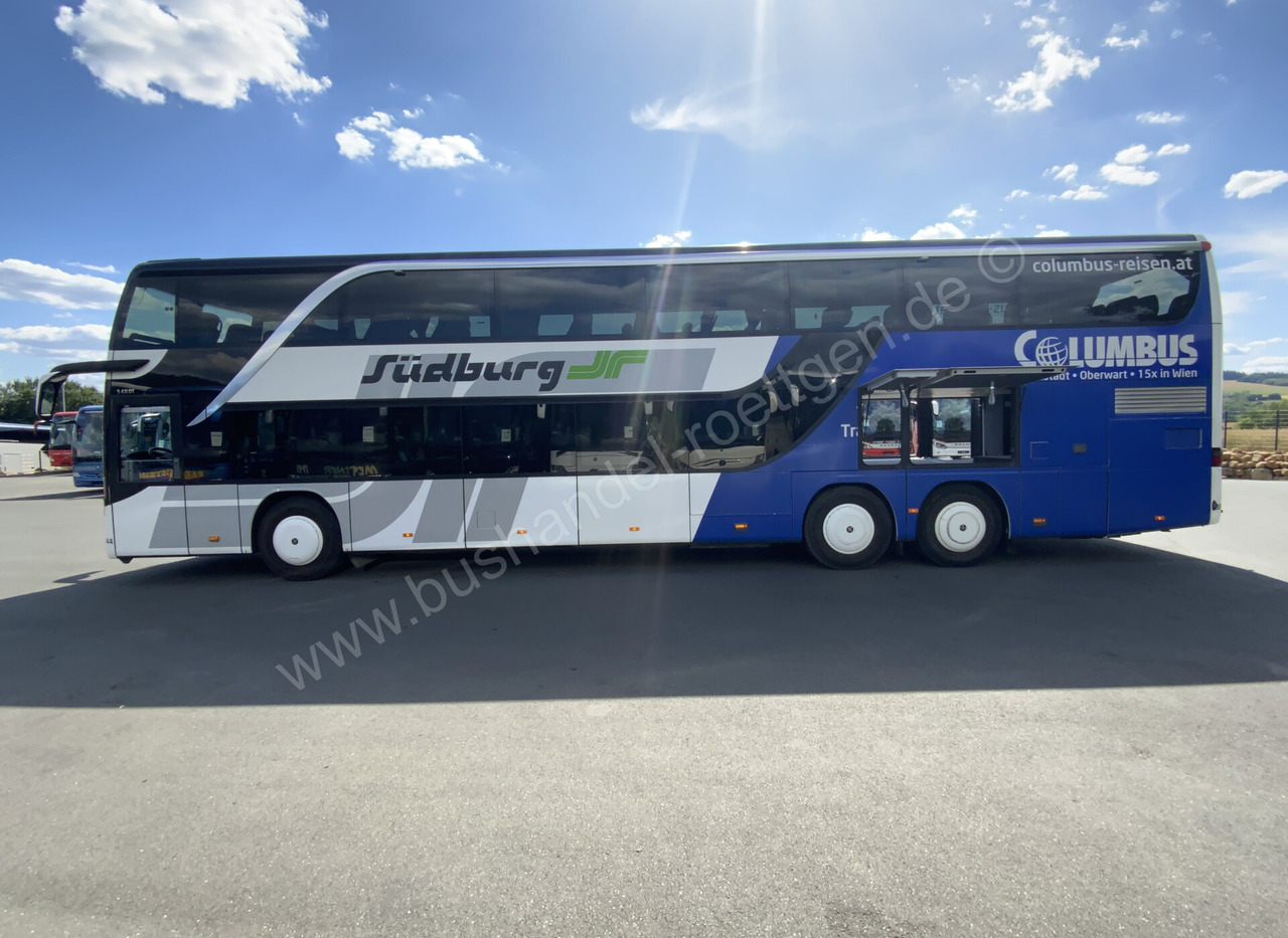 Setra S 431 DT - حافلة ذات طابقين: صور 5 Setra S 431 DT - حافلة ذات طابقين: صور 5