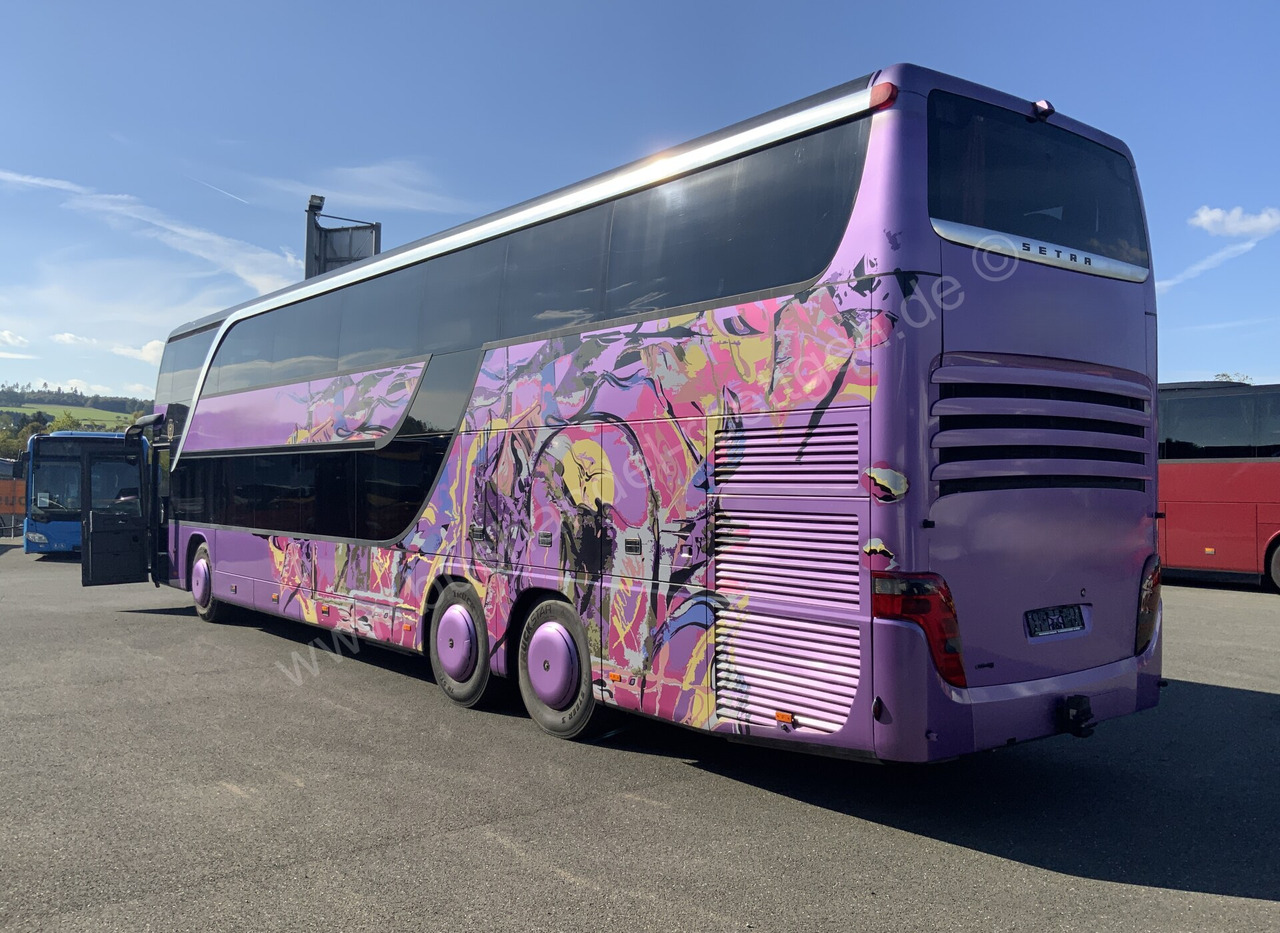 Setra S 431 DT - حافلة ذات طابقين: صور 4 Setra S 431 DT - حافلة ذات طابقين: صور 4