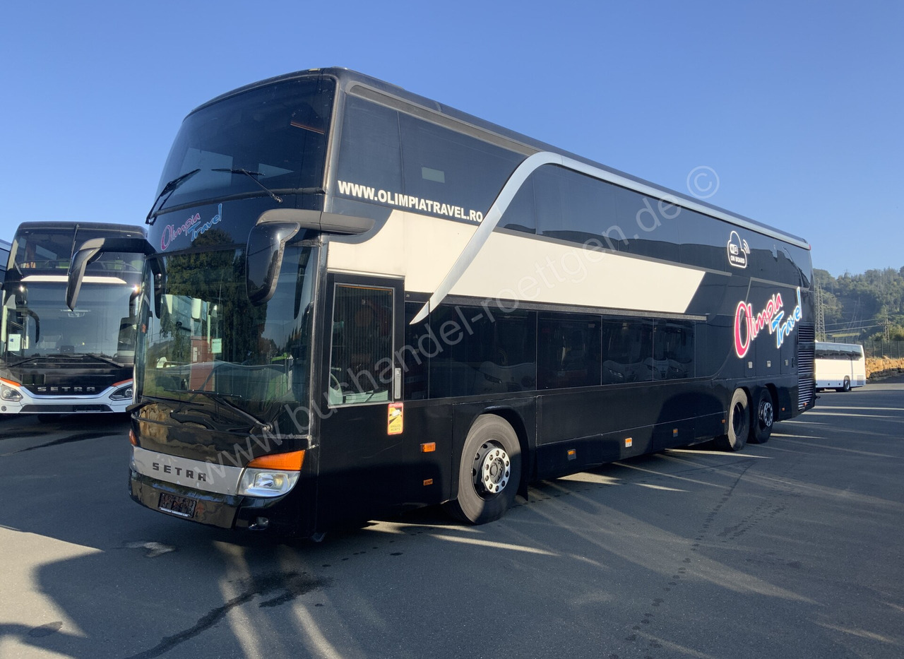 Setra S 431 DT - حافلة ذات طابقين: صور 2 Setra S 431 DT - حافلة ذات طابقين: صور 2